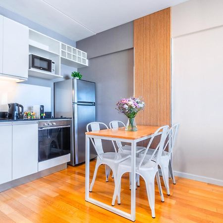 Modern&New Apartment in Palermo Buenos Aires Exterior foto