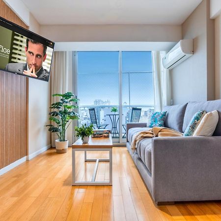 Modern&New Apartment in Palermo Buenos Aires Exterior foto