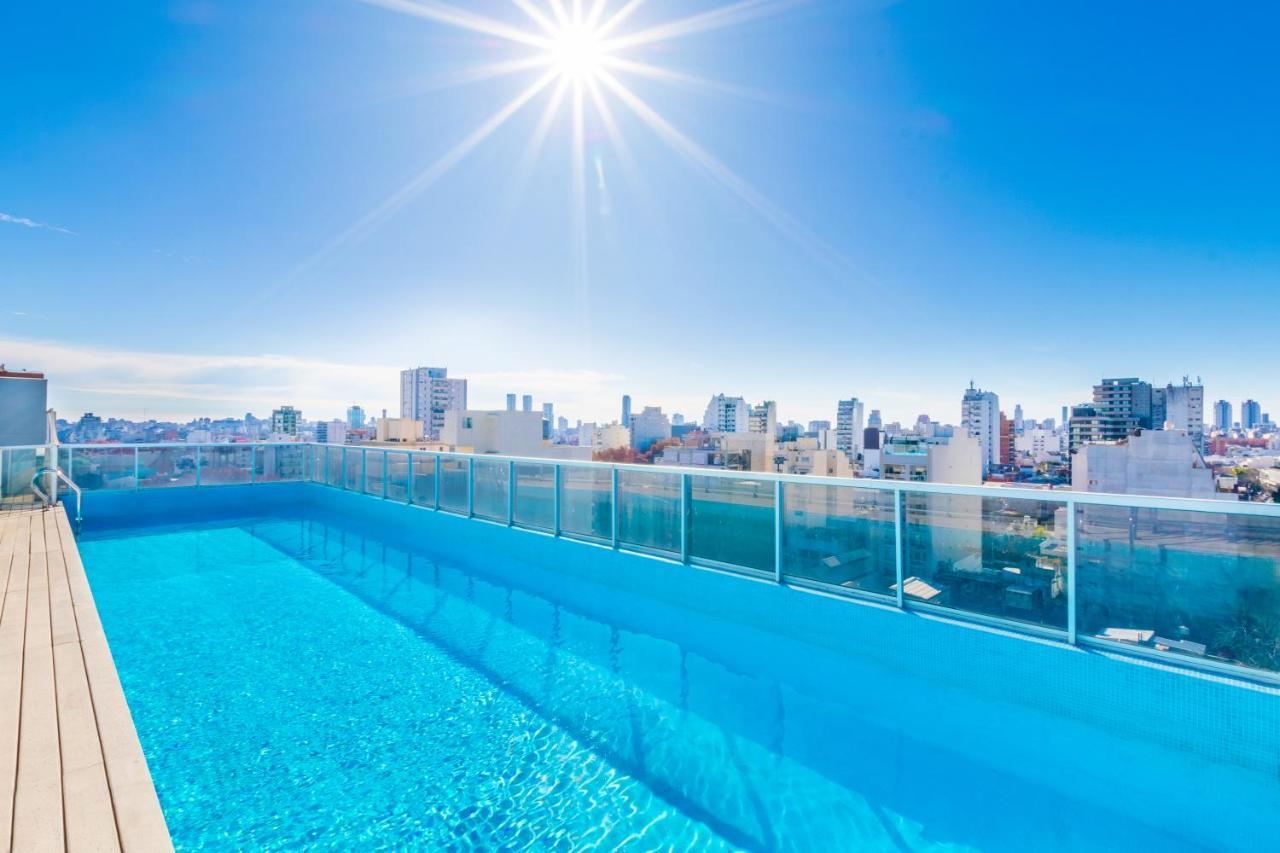 Modern&New Apartment in Palermo Buenos Aires Exterior foto