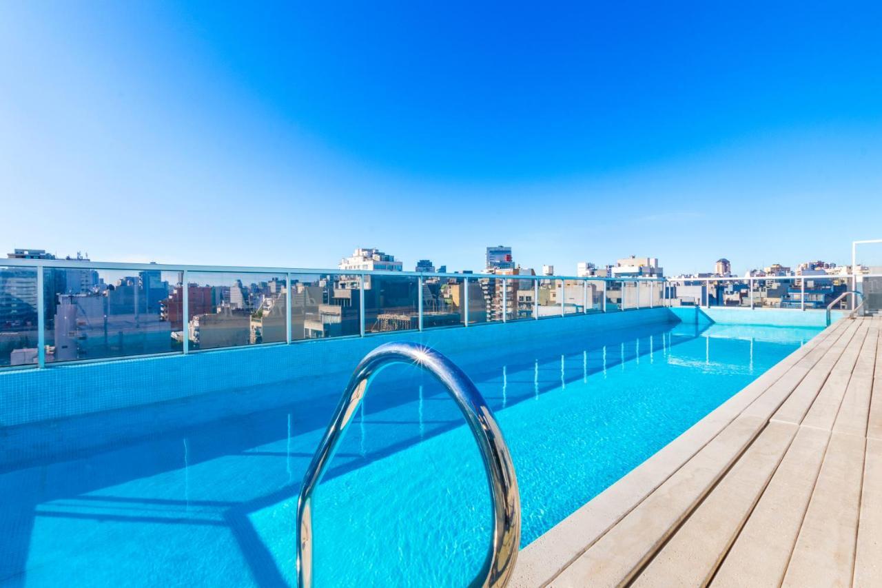 Modern&New Apartment in Palermo Buenos Aires Exterior foto
