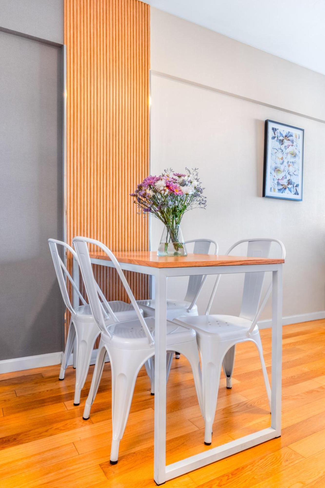 Modern&New Apartment in Palermo Buenos Aires Exterior foto