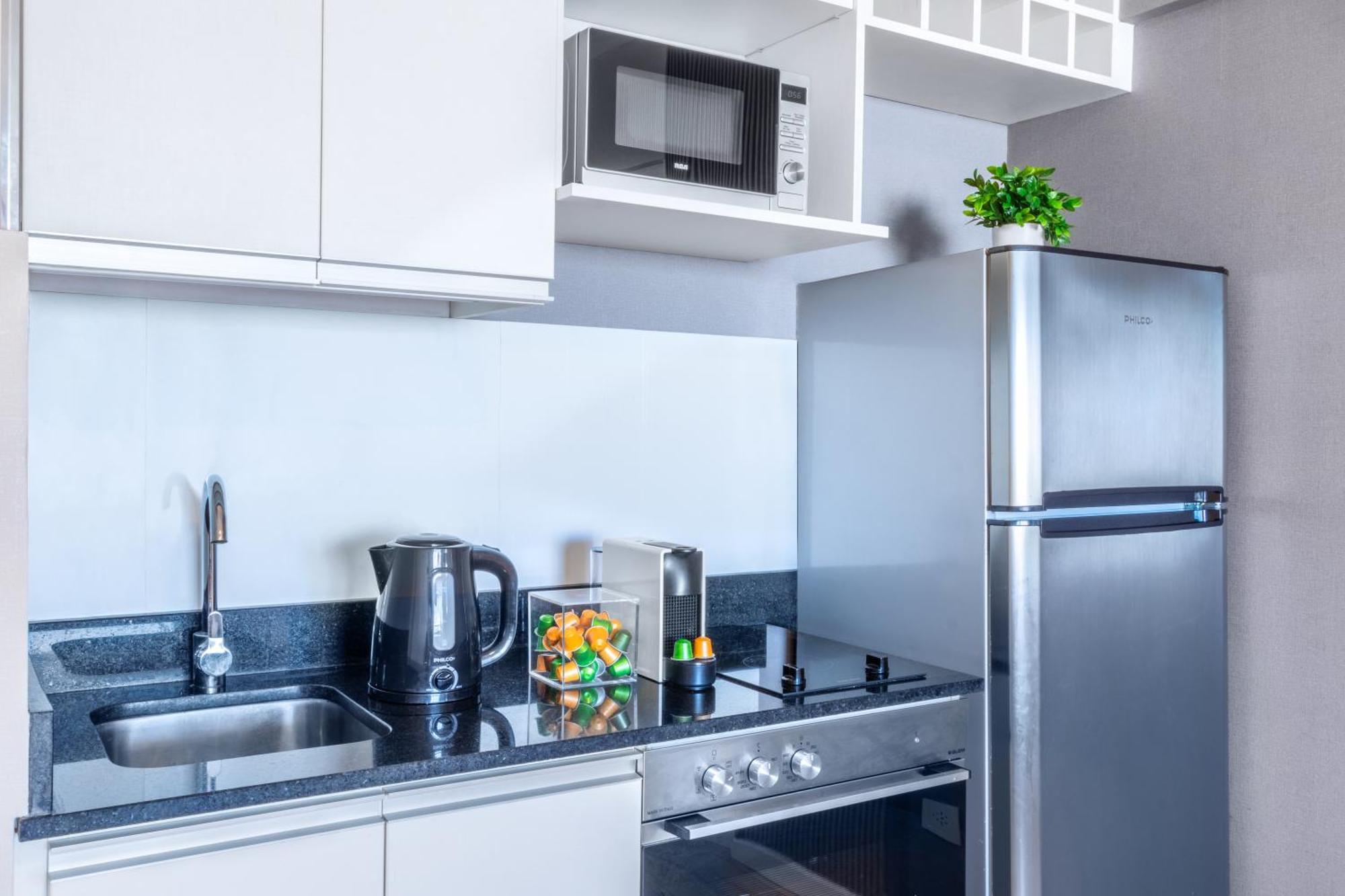 Modern&New Apartment in Palermo Buenos Aires Exterior foto