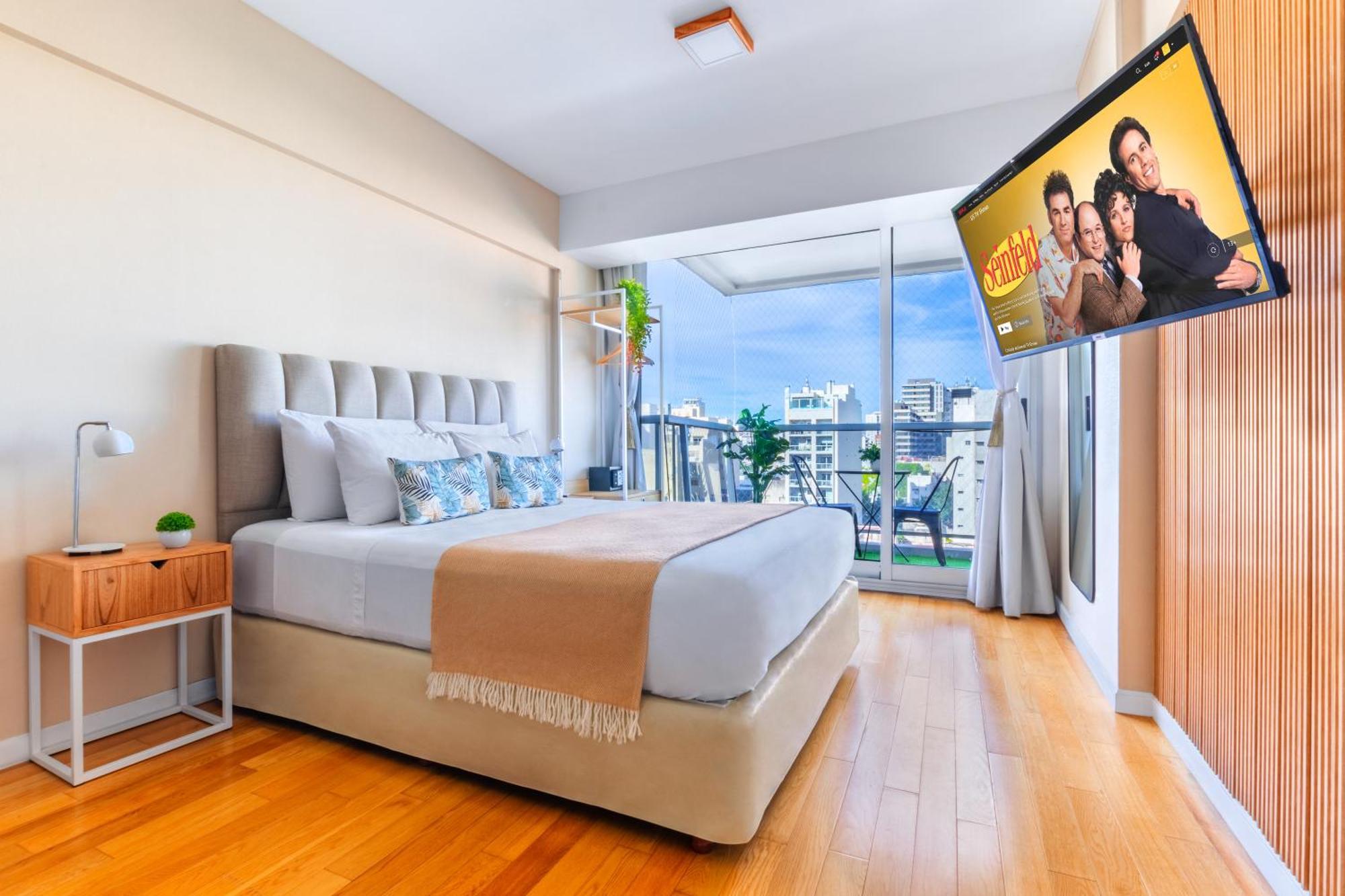 Modern&New Apartment in Palermo Buenos Aires Exterior foto