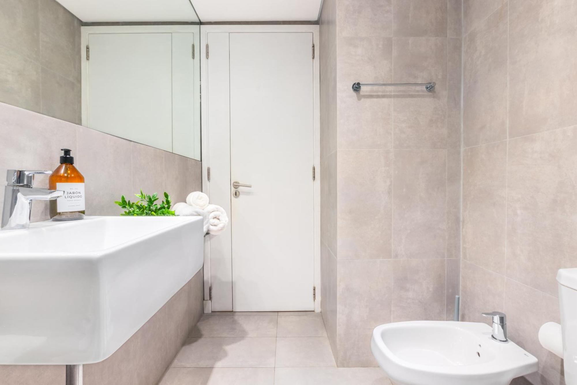 Modern&New Apartment in Palermo Buenos Aires Exterior foto