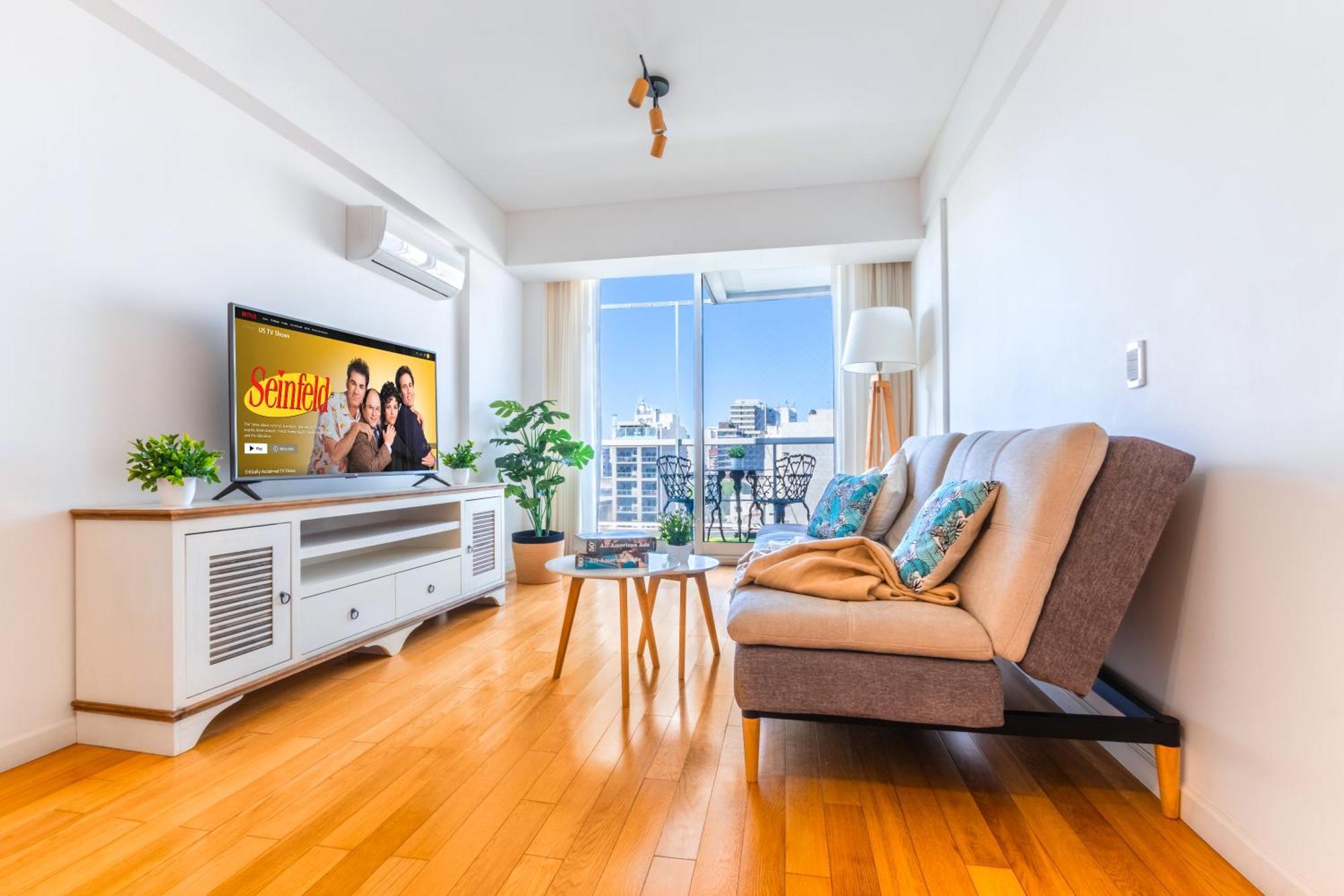 Modern&New Apartment in Palermo Buenos Aires Exterior foto