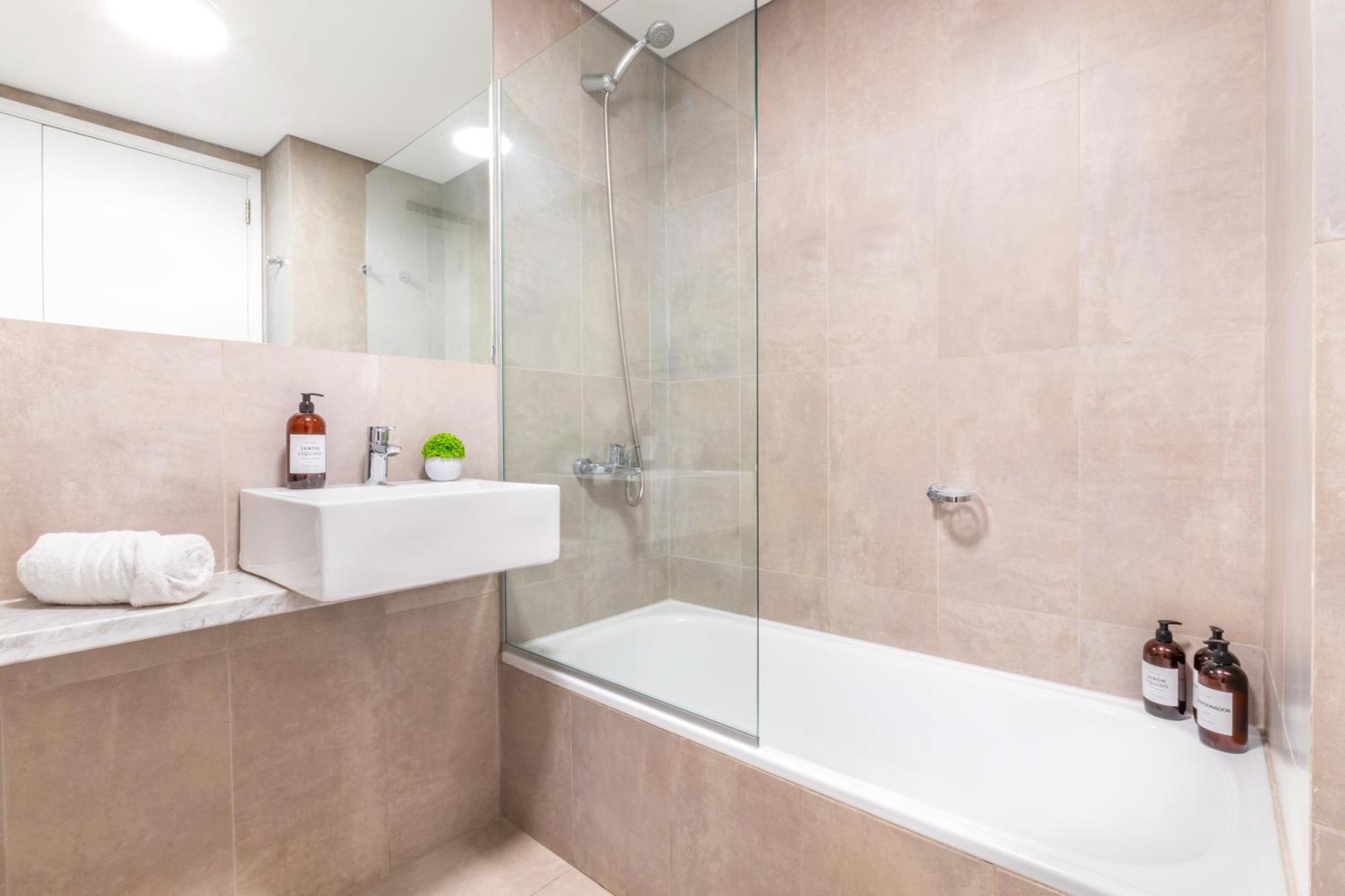 Modern&New Apartment in Palermo Buenos Aires Exterior foto