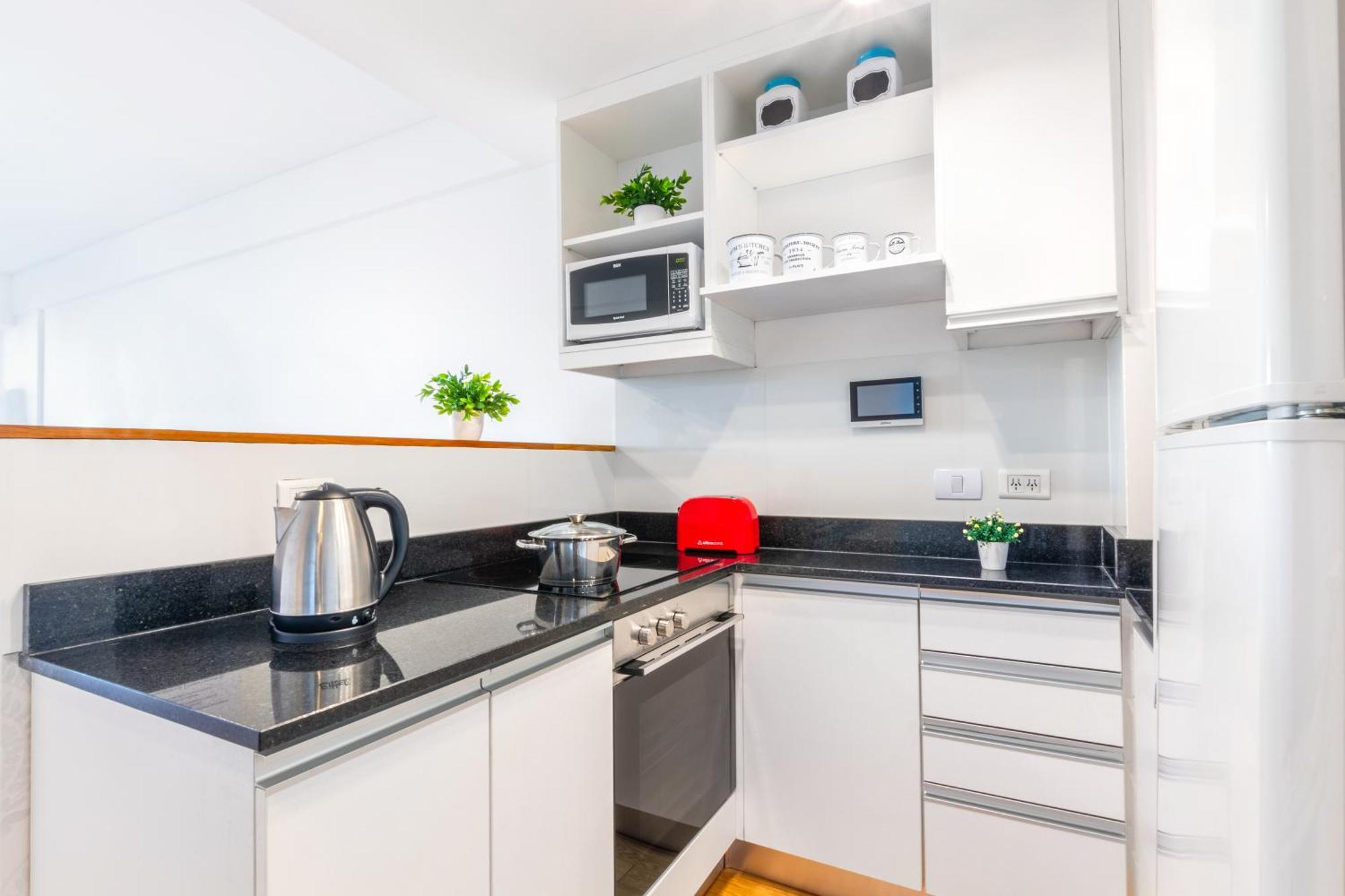 Modern&New Apartment in Palermo Buenos Aires Exterior foto