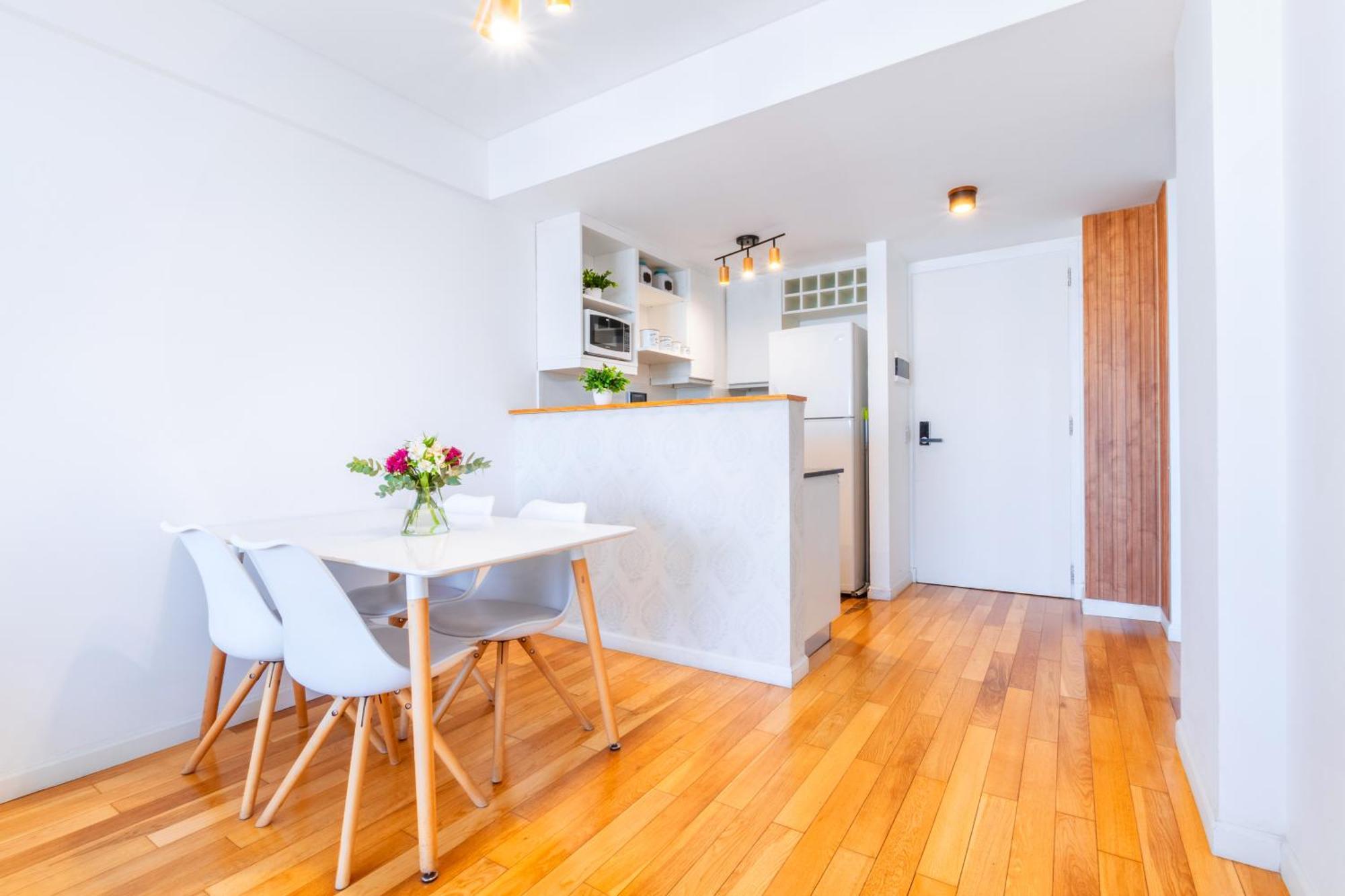 Modern&New Apartment in Palermo Buenos Aires Exterior foto