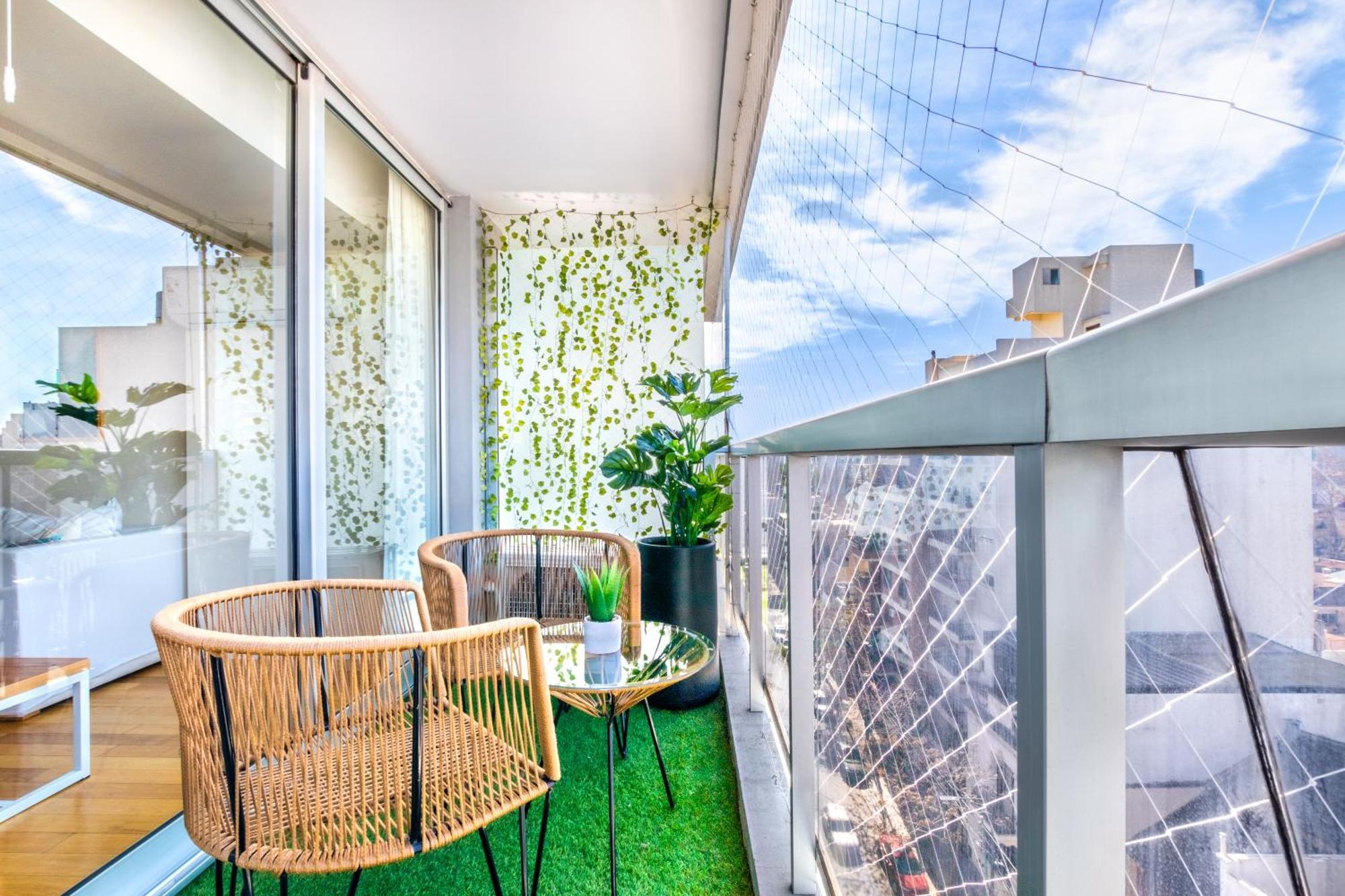 Modern&New Apartment in Palermo Buenos Aires Exterior foto