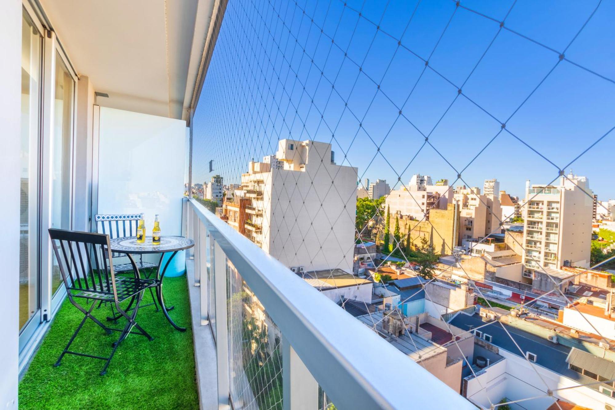 Modern&New Apartment in Palermo Buenos Aires Zimmer foto