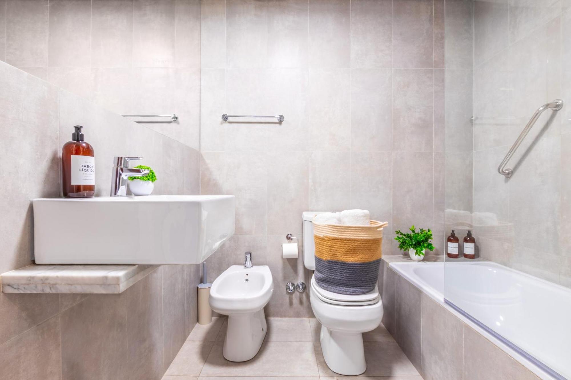 Modern&New Apartment in Palermo Buenos Aires Zimmer foto