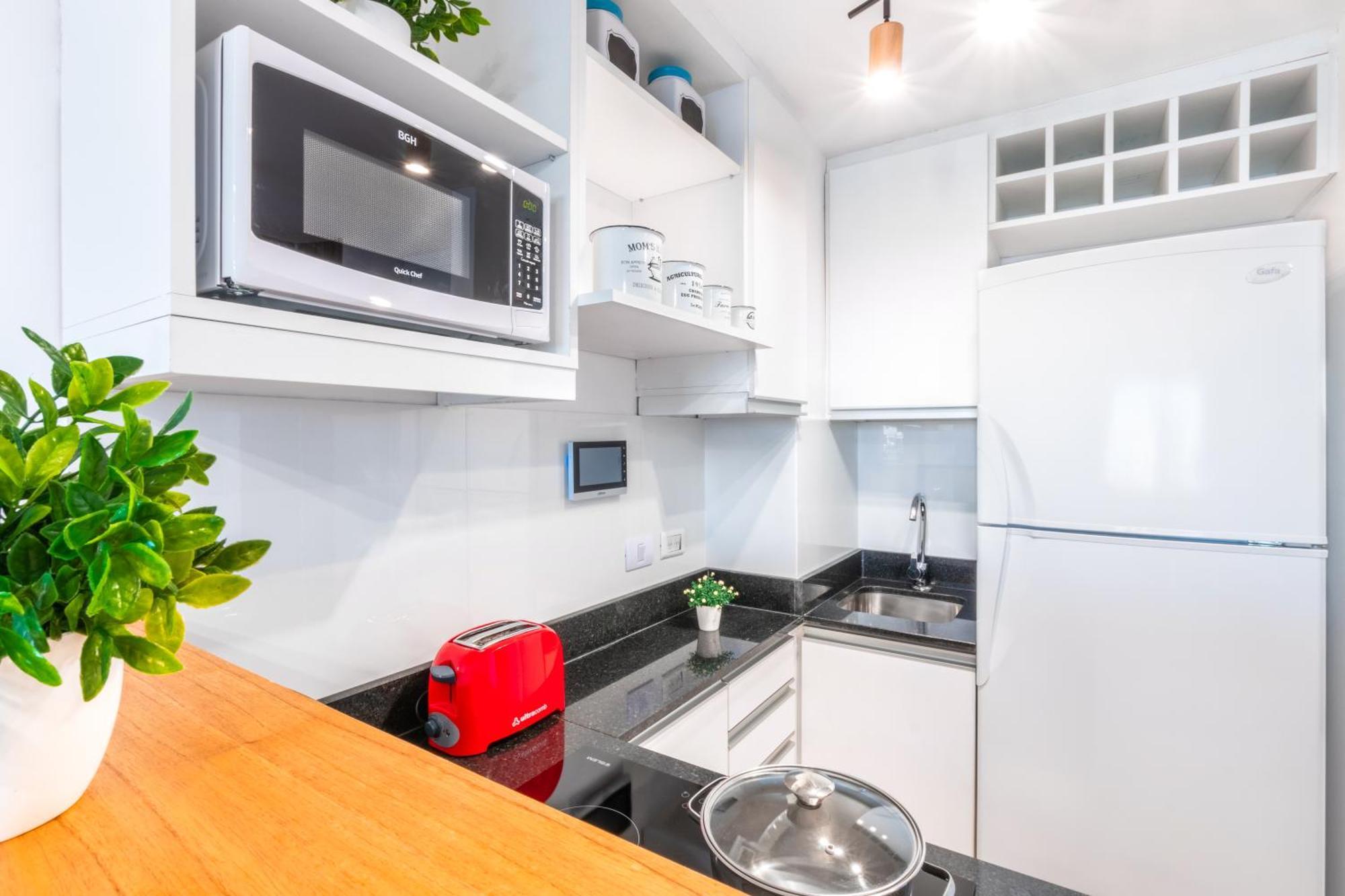 Modern&New Apartment in Palermo Buenos Aires Exterior foto