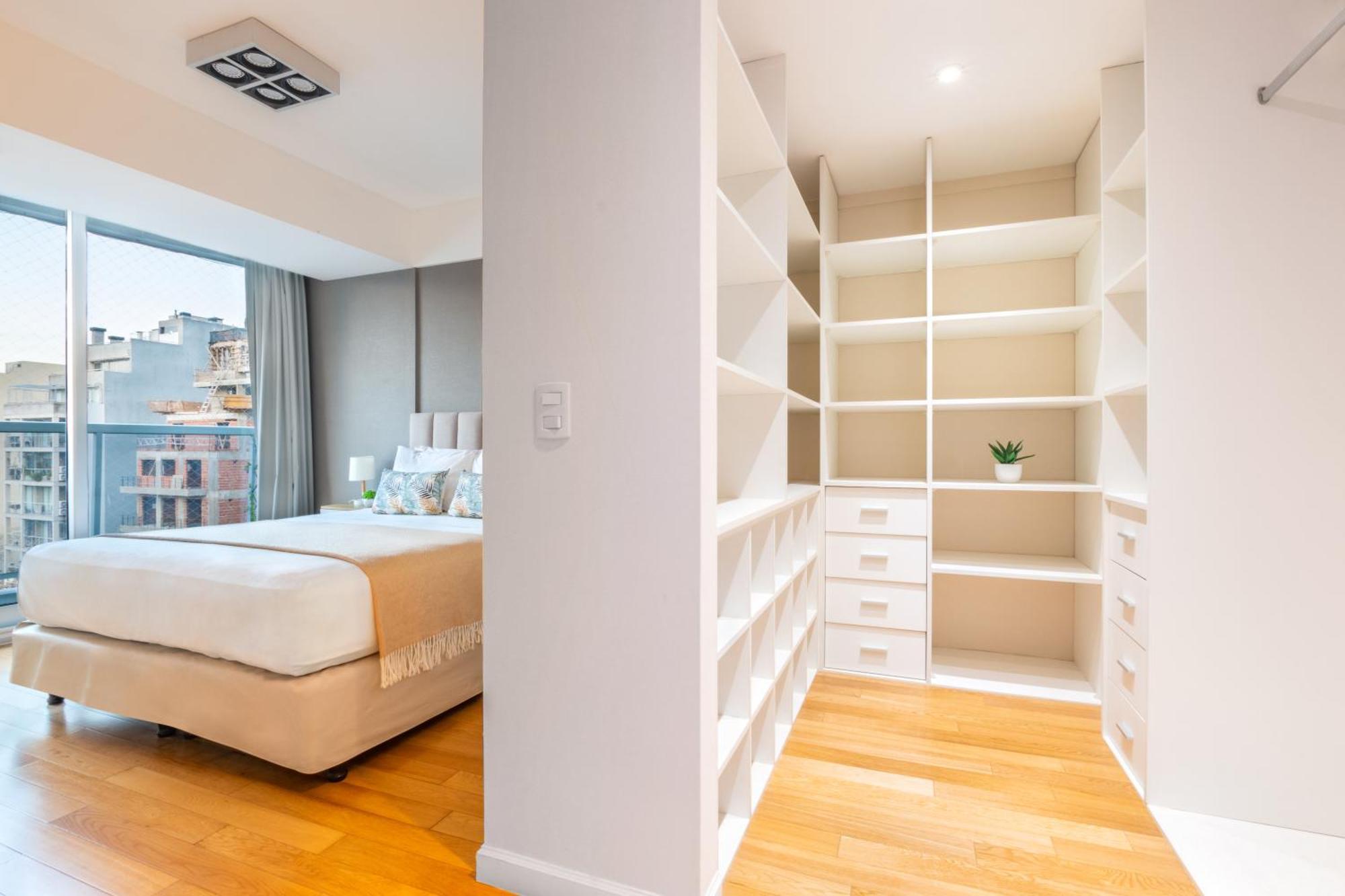 Modern&New Apartment in Palermo Buenos Aires Zimmer foto