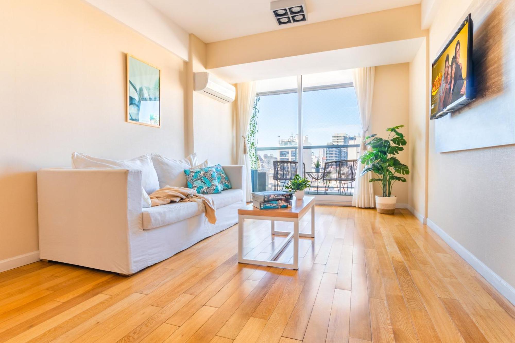 Modern&New Apartment in Palermo Buenos Aires Zimmer foto