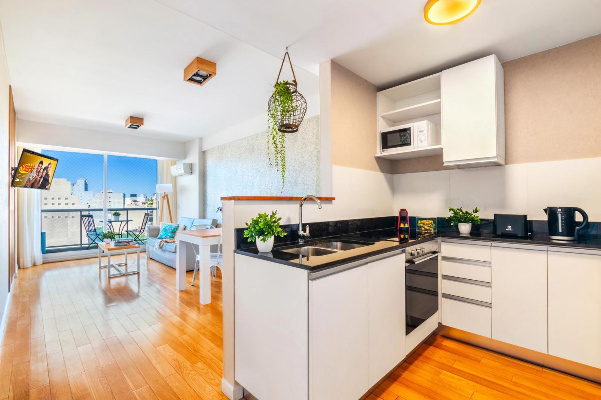Modern&New Apartment in Palermo Buenos Aires Zimmer foto
