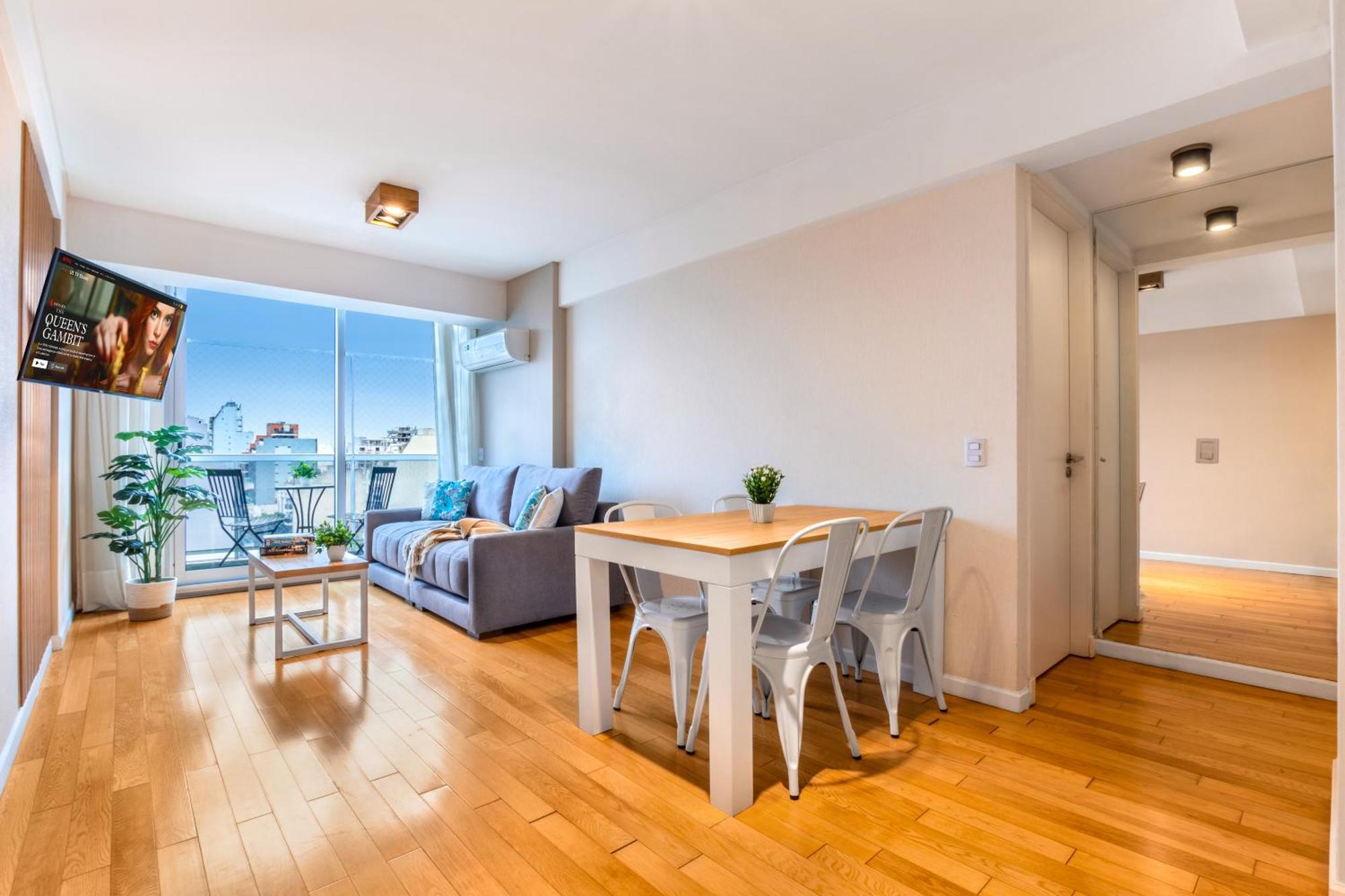 Modern&New Apartment in Palermo Buenos Aires Zimmer foto